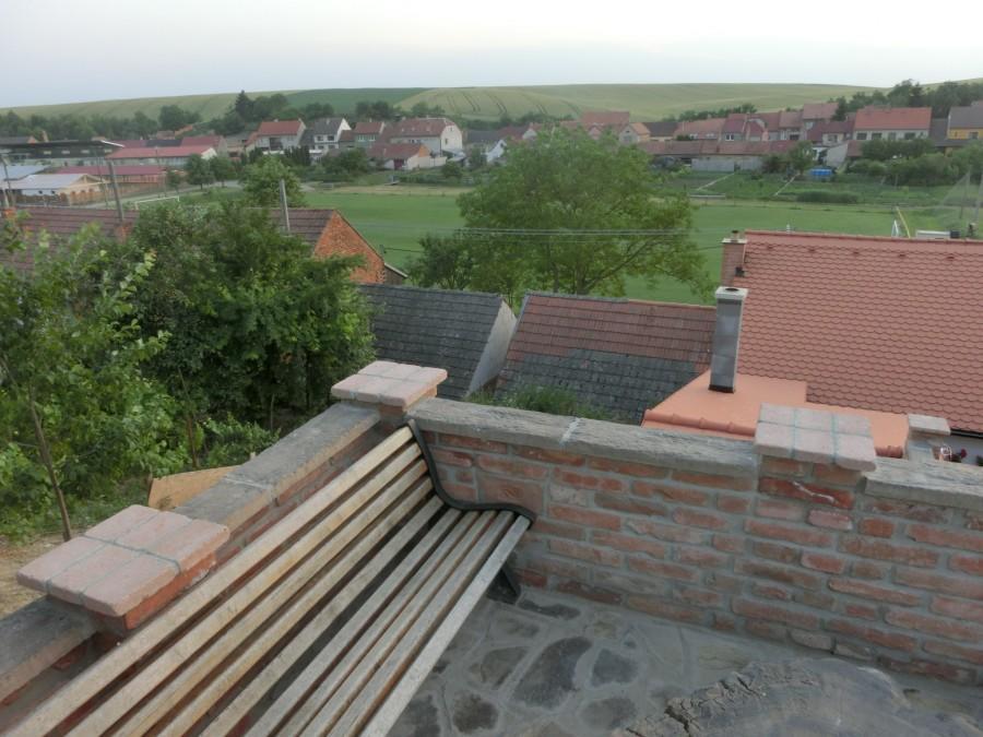 Sklipek U Tomasa Villa Hovorany Dış mekan fotoğraf
