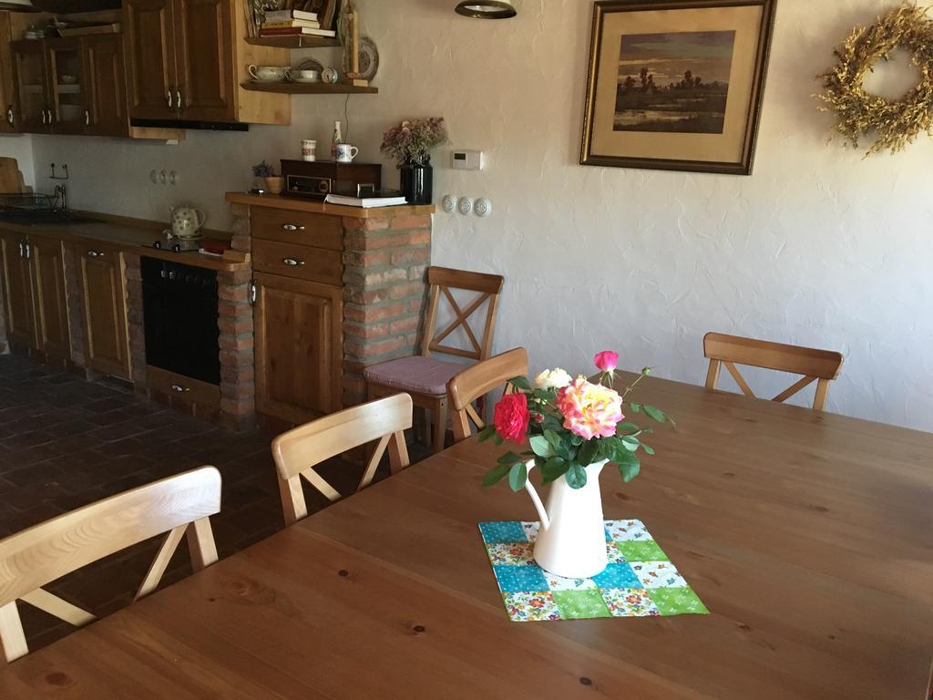 Sklipek U Tomasa Villa Hovorany Dış mekan fotoğraf
